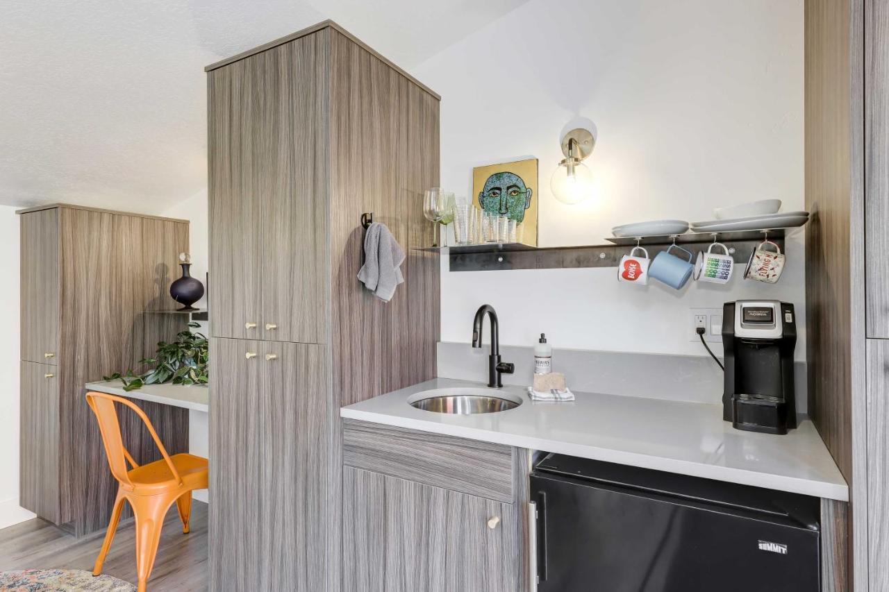 Stylish And Modern Boise Studio With Foothills Views! Exterior foto