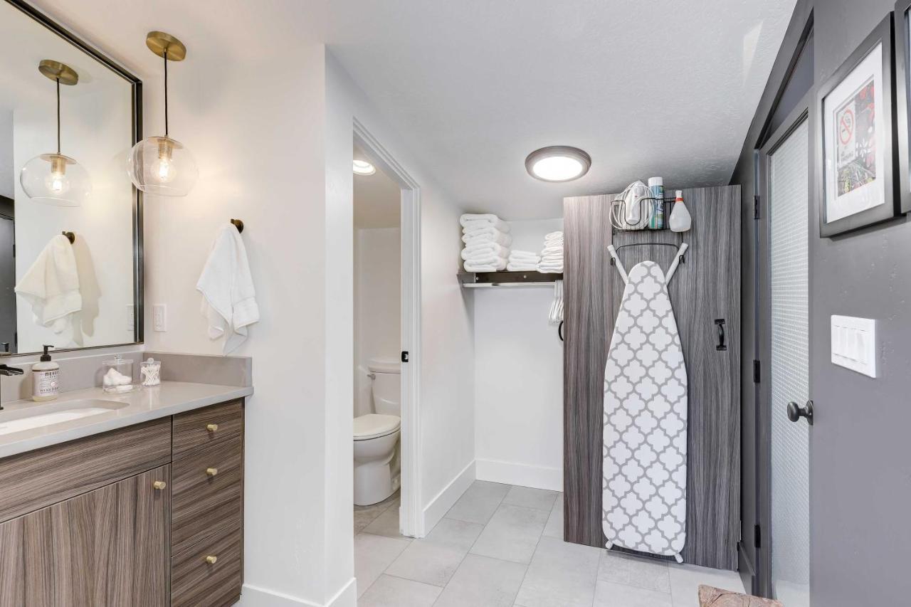 Stylish And Modern Boise Studio With Foothills Views! Exterior foto