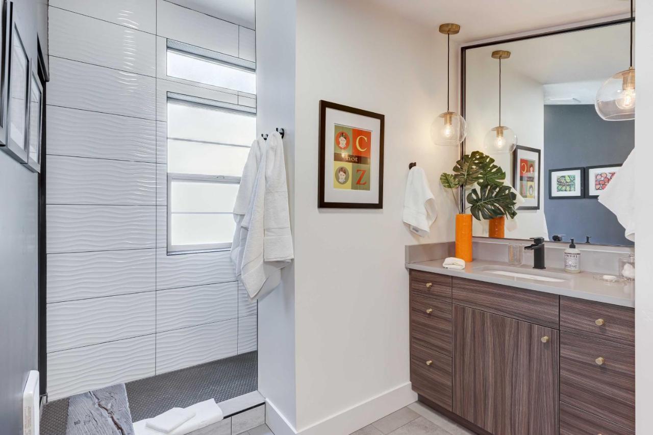 Stylish And Modern Boise Studio With Foothills Views! Exterior foto
